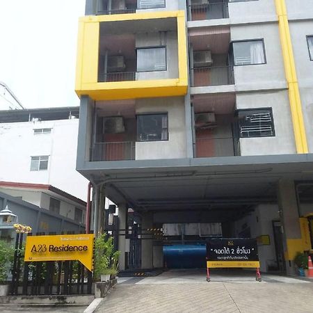 A23 Residence Бангкок Экстерьер фото